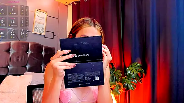 antonellastar24  online show from 3, 12, 2025