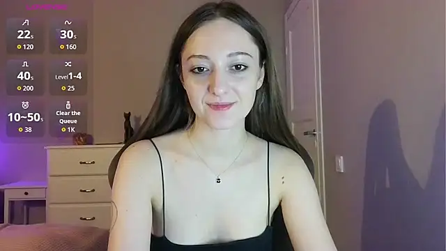white liillyy online show from 18, 7, 2026