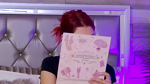 LunaHart online show from 12, 3, 2026