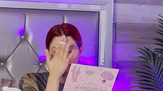 LunaHart online show from 16, 3, 2026