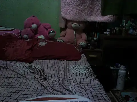 Snapshot of BigClit_Ayana chatting on 8, 10, 2025 BigClit Ayana online show from 8, 10, 2025