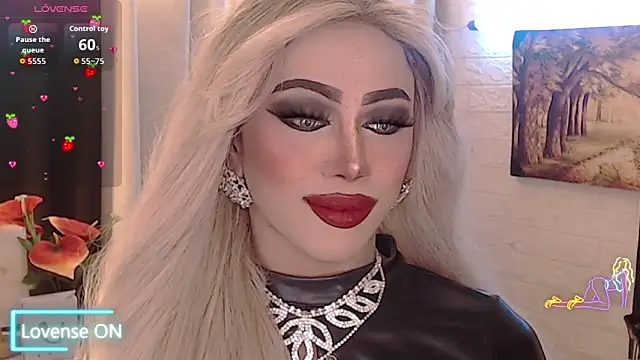 Your valentina goddess online show from 13, 9, 2025