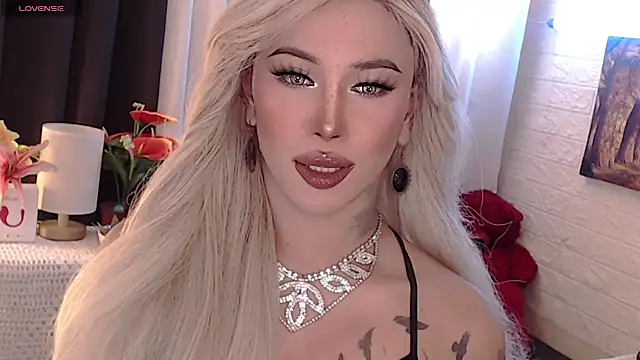 Your valentina goddess online show from 9, 10, 2025