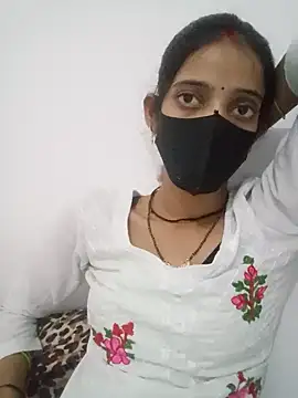 Snapshot of Sexey-Komal chatting on 19, 10, 2025 Sexey-Komal online show from 19, 10, 2025