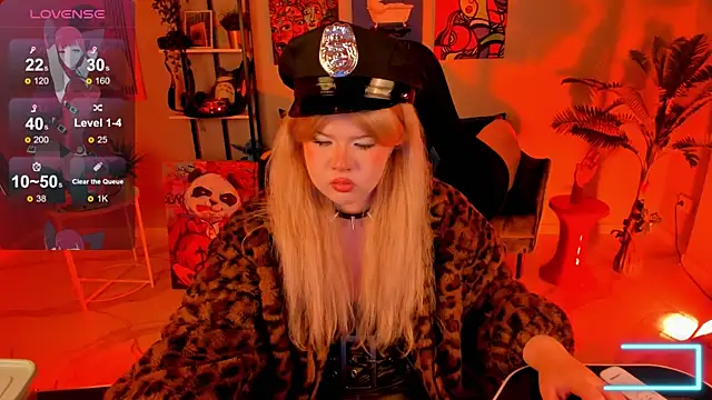 Snapshot of LilithNelson chatting on 13, 9, 2025 LilithNelson online show from 13, 9, 2025