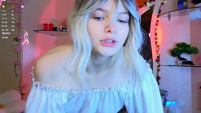 Marry Juanna online show from 2, 10, 2025