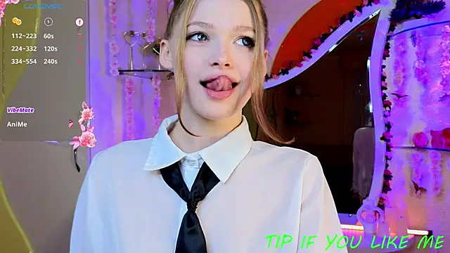 Marry Juanna online show from 15, 6, 2026