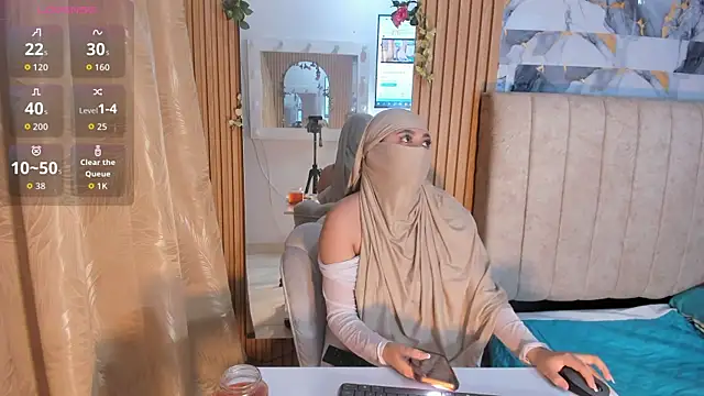 Snapshot of _ghaliaa chatting on 9, 7, 2026 ghaliaa online show from 9, 7, 2026