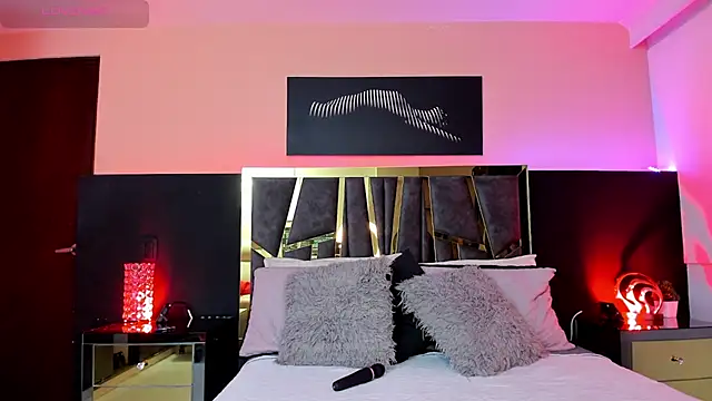 ScarletTorres online show from 25, 9, 2025