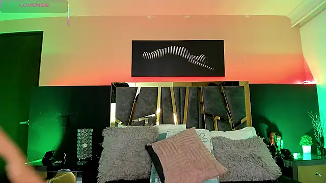 ScarletTorres online show from 15, 11, 2025