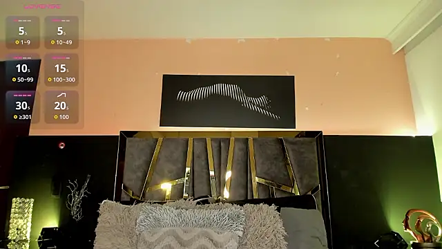 ScarletTorres online show from 26, 2, 2026