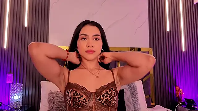 ScarletTorres online show from 19, 4, 2026