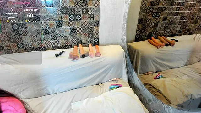 Keyla ruiz  online show from 9, 10, 2025