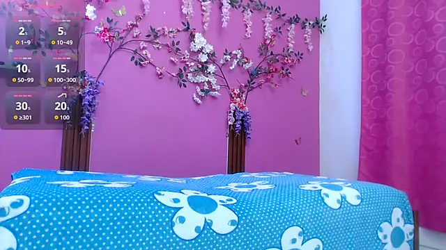 skinnybarbie022 online show from 30, 6, 2026