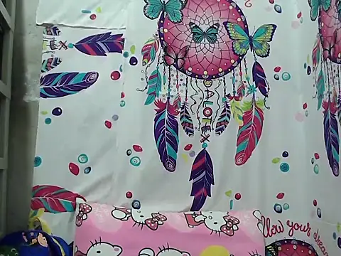 sweetdolly27 online show from 18, 9, 2025