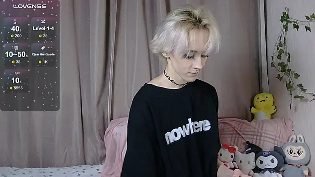 Snapshot of NextVibe_ chatting on 23, 11, 2025 NextVibe online show from 23, 11, 2025