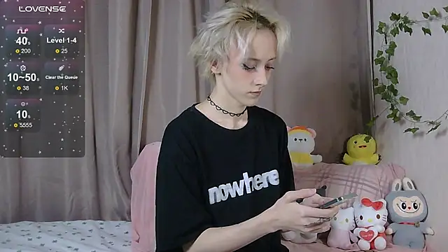 Snapshot of NextVibe_ chatting on 25, 11, 2025 NextVibe online show from 25, 11, 2025