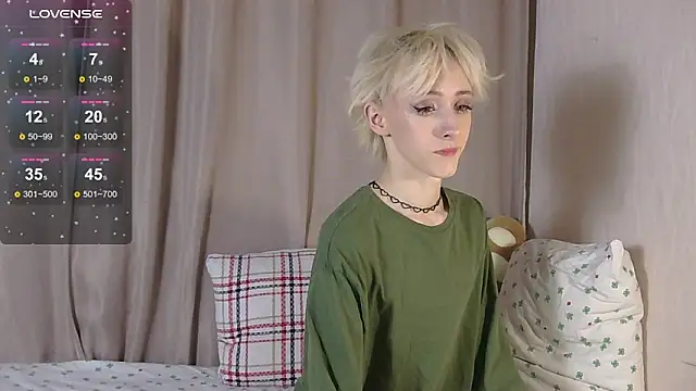 Snapshot of NextVibe_ chatting on 11, 2, 2026 NextVibe online show from 11, 2, 2026