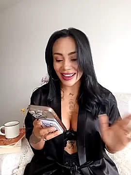 DiosaFortuna online show from 17, 4, 2026