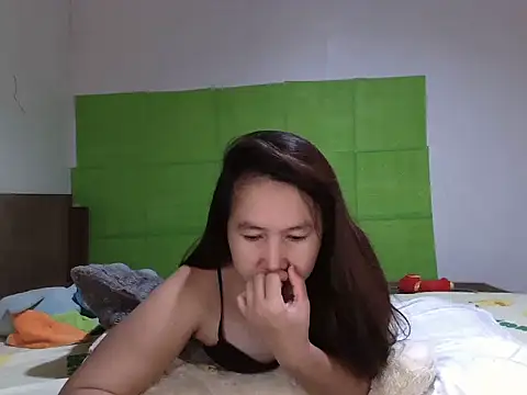 Prettyasianbelle online show from 23, 11, 2025