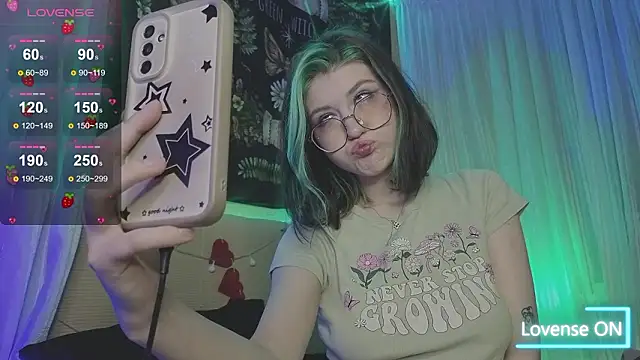 Miko Meow online show from 19, 3, 2026