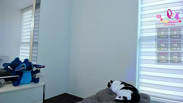 Snapshot of Michelle_Ferrerr chatting on 23, 9, 2025 Michelle Ferrerr online show from 23, 9, 2025