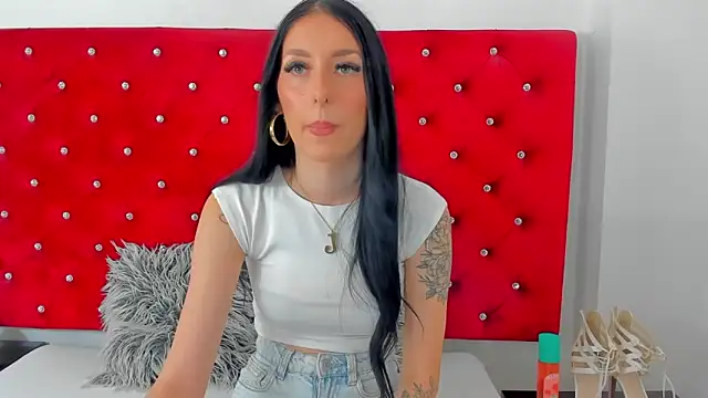 PleasureJasmine online show from 26, 9, 2025