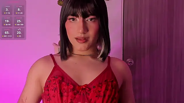 samycute  online show from 9, 10, 2025