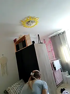 Snapshot of Mila_Luciphya chatting on 18, 9, 2025 Mila Luciphya online show from 18, 9, 2025