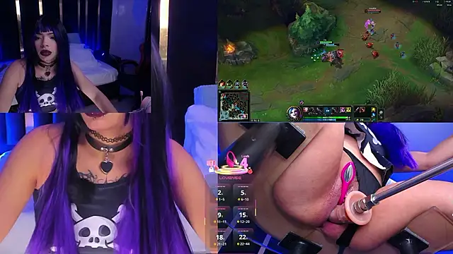 Nyveth online show from 14, 3, 2026