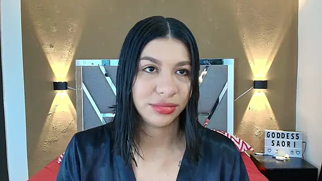 goddess saori  online show from 28, 2, 2026