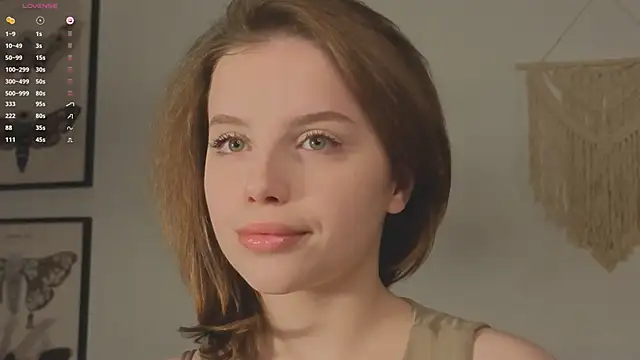 GabiMeshuggah online show from 18, 4, 2026