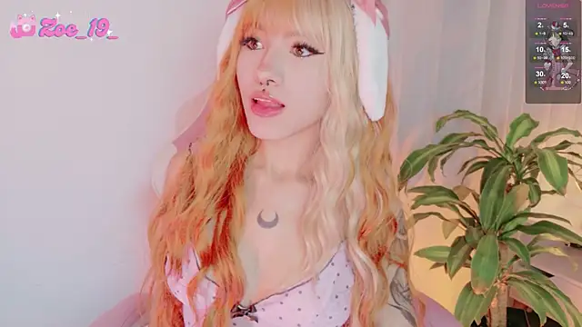 cuteezoe online show from 18, 2, 2026