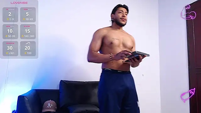 Troyy lee1 online show from 21, 6, 2026