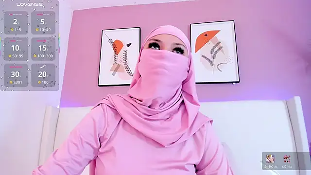  Saandy online show from 13, 4, 2026