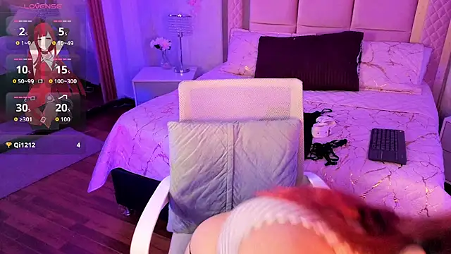 AlanaOdison online show from 22, 11, 2025