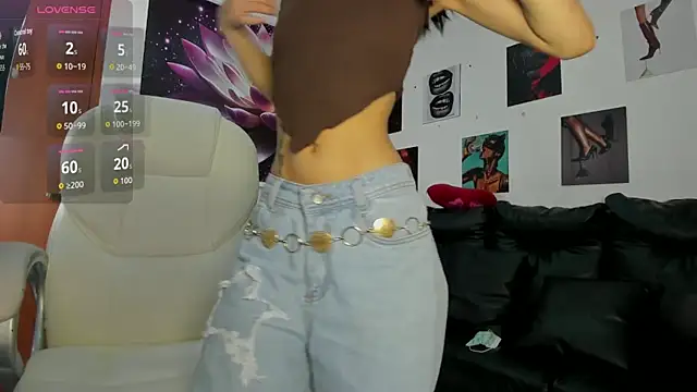 lycoris 19 online show from 8, 11, 2025