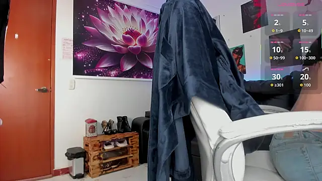 lycoris 19 online show from 16, 1, 2026