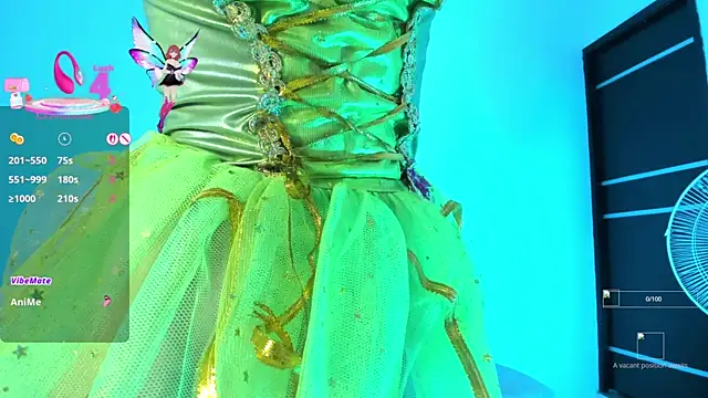 Snapshot of luxurykatty chatting on 31, 10, 2025 luxurykatty online show from 31, 10, 2025