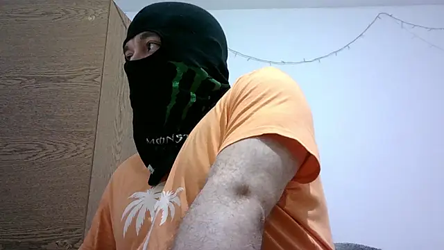 Black Scorpion91 online show from 27, 10, 2025