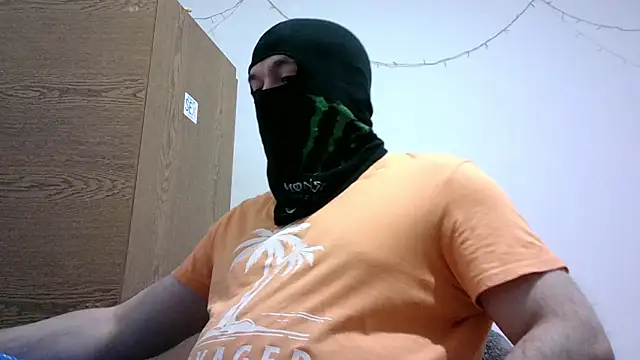 Black Scorpion91 online show from 14, 11, 2025