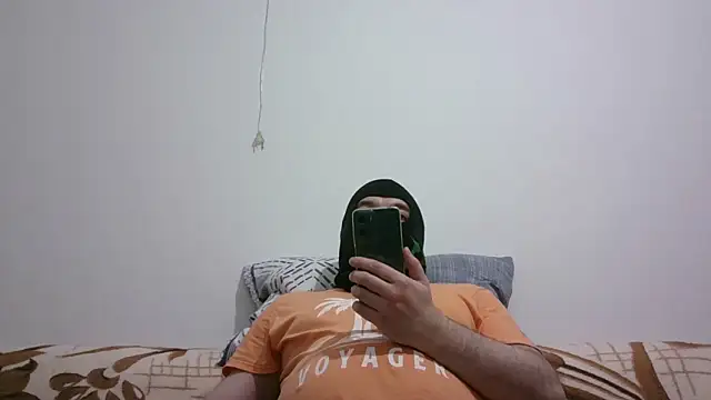 Black Scorpion91 online show from 17, 1, 2026