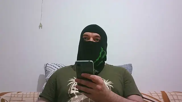 Black Scorpion91 online show from 3, 2, 2026