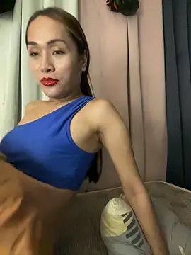 RomanticPearlTS online show from 18, 2, 2026