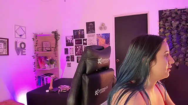 Lana Herondale online show from 22, 11, 2025