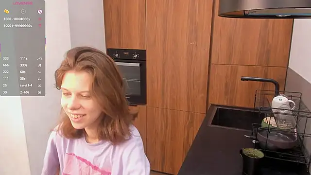 Xonalenei online show from 27, 3, 2026