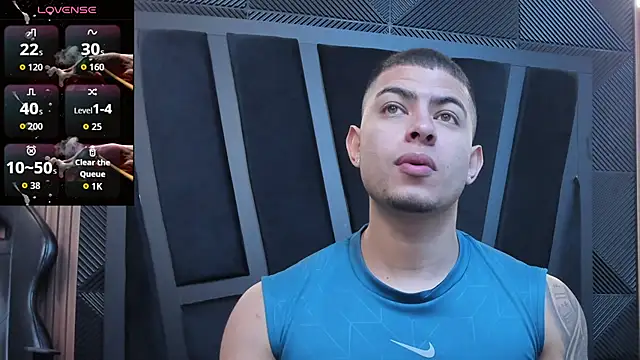 marco garciia  online show from 10, 9, 2025