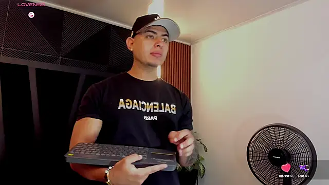 marco garciia  online show from 23, 9, 2025