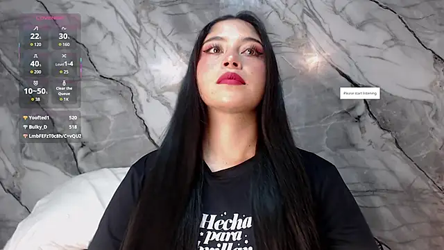 vela-kimm online show from 25, 3, 2026