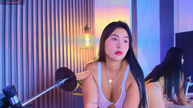 Snapshot of Cherry__blossom18 chatting on 14, 10, 2025 Cherry blossom18 online show from 14, 10, 2025